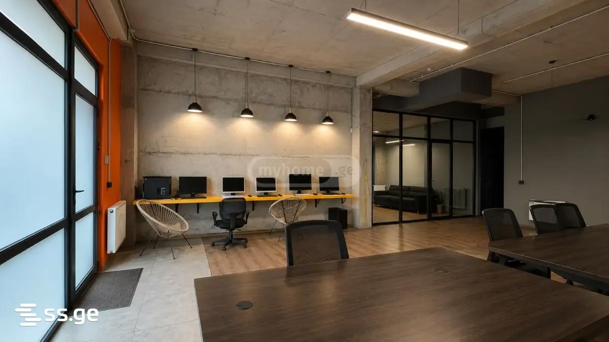 Commercial Space For Rent. Didube, 7 of 9
