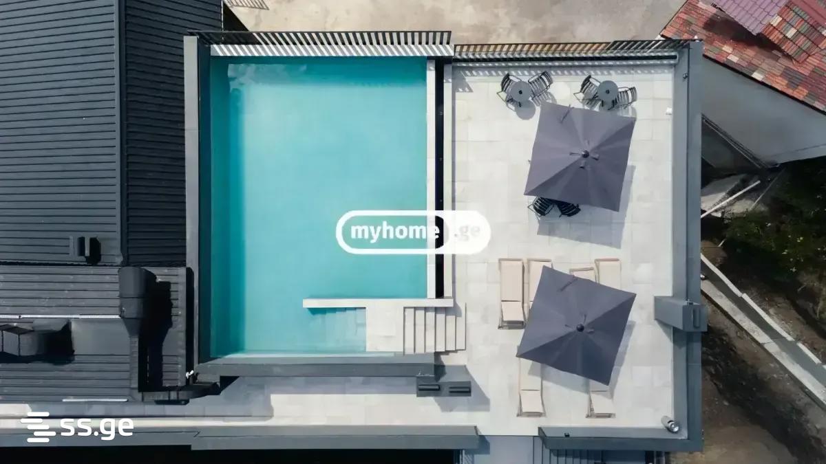 18 Room Hotel For Rent. Mtatsminda view 5