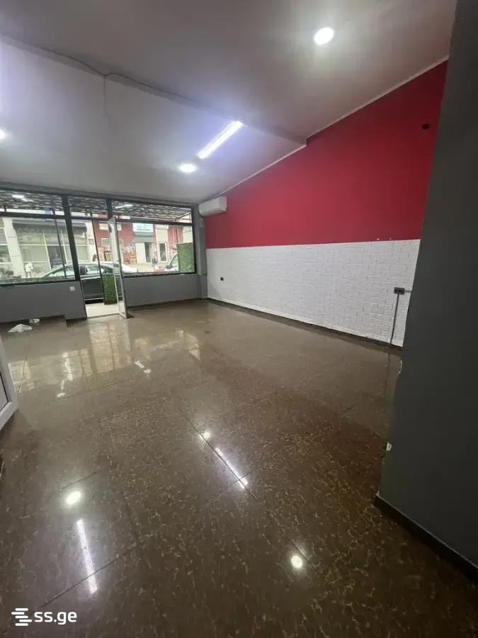Commercial Space For Rent. Temqa, 1 of 8