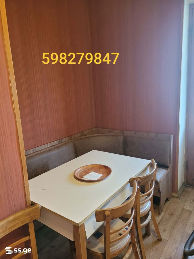 2 Room Flat For Rent. Didube, 1 of 7