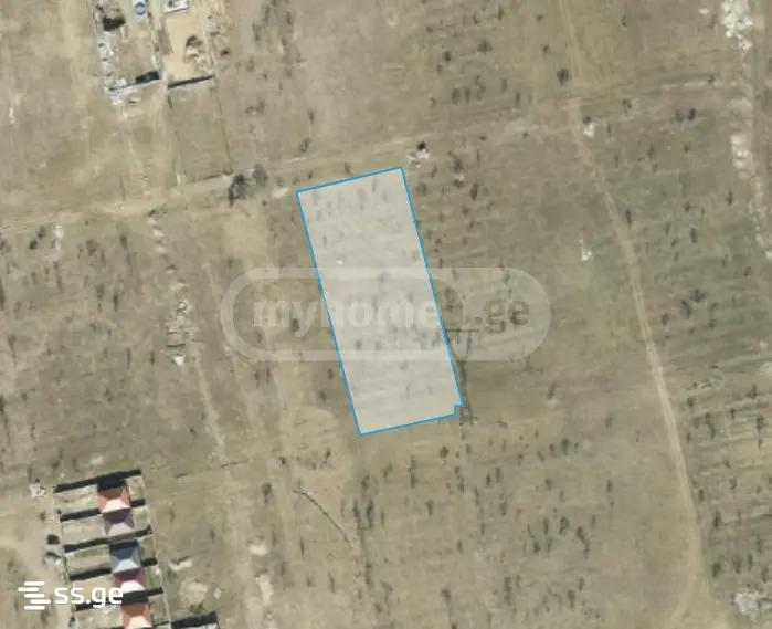 Land For Sale. Varketili view 1