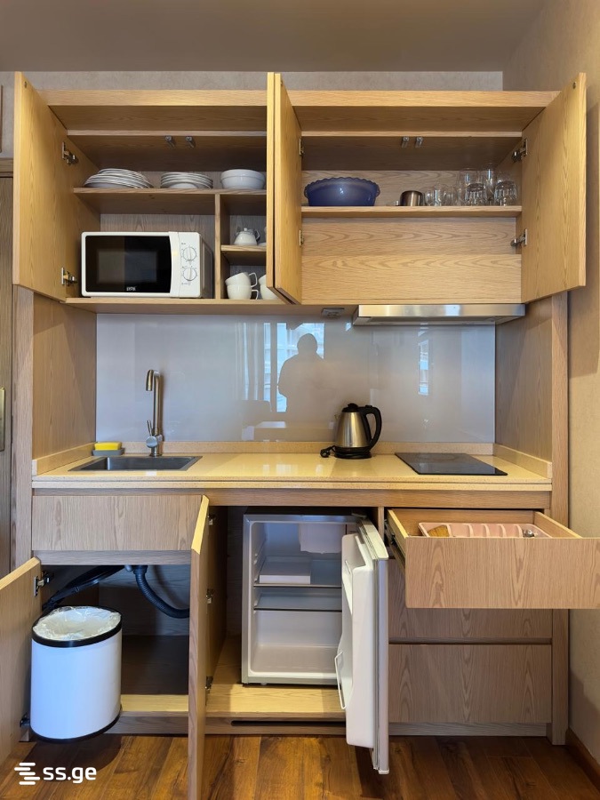 2 Room Flat For Sale view 2