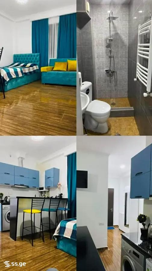 1 Room Flat For Sale view 4