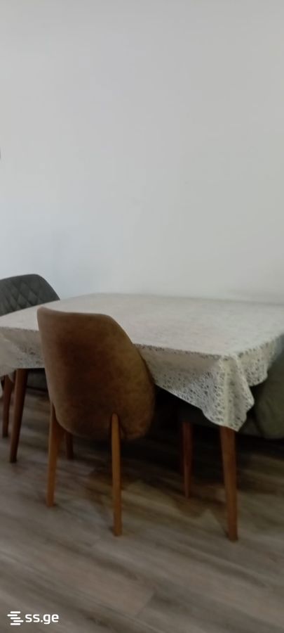 2 Room Flat Daily Rent. Didube, 3 of 12