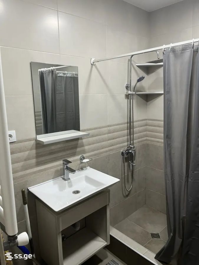 3 Room Flat For Rent. Varketili, 6 of 10