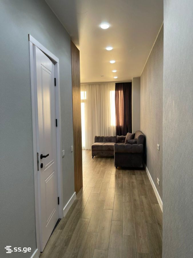 2 room Flat For Rent. Batumi - Ansicht 3