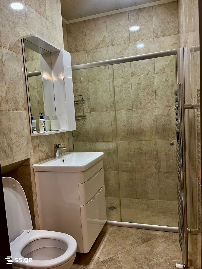 2 Room Flat Daily Rent. Saburtalo, 5 of 6