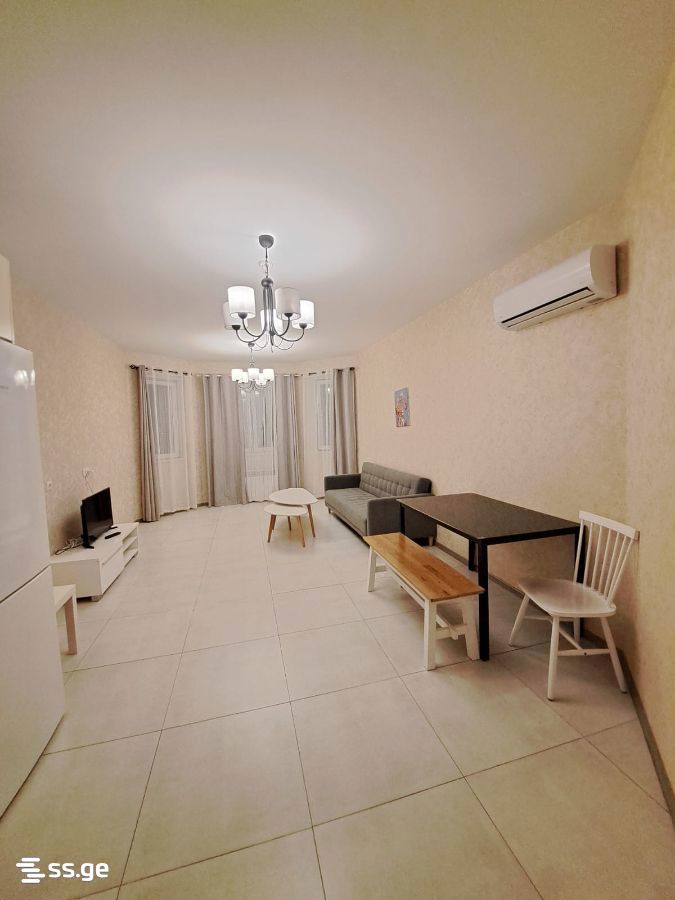 2 Room Flat For Rent. Isani, 4 of 5