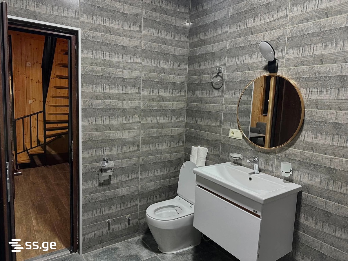 2 Room Summer Cottage Daily Rent. Kobuleti view 6