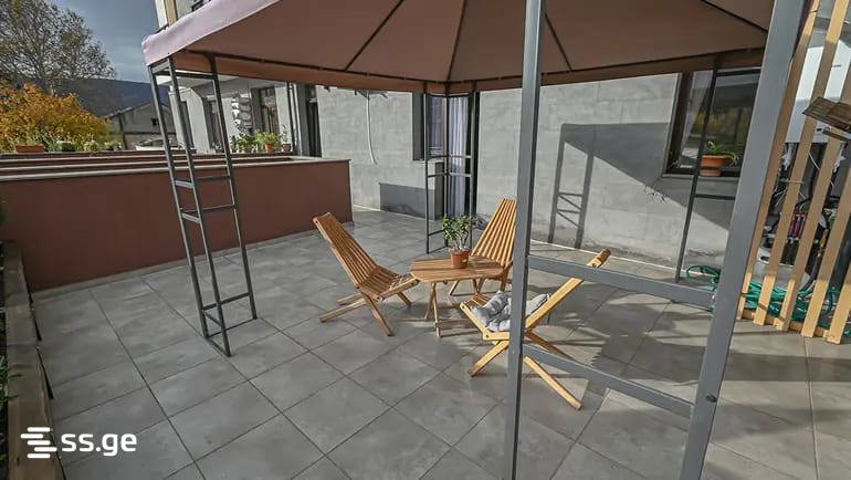 2 Room Flat For Sale view 4