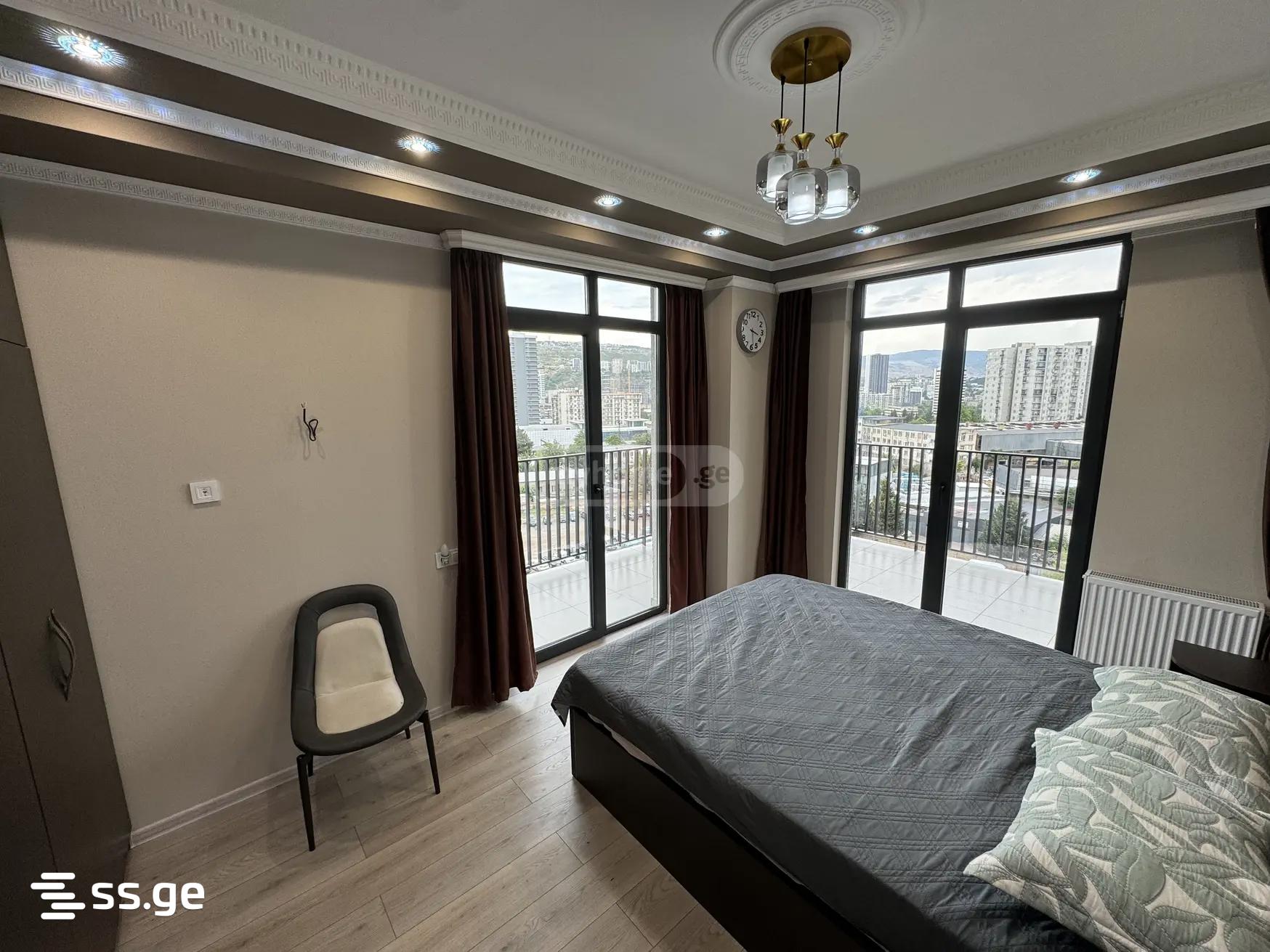 3 Room Flat For Rent. Nadzaladevi, 8 of 9