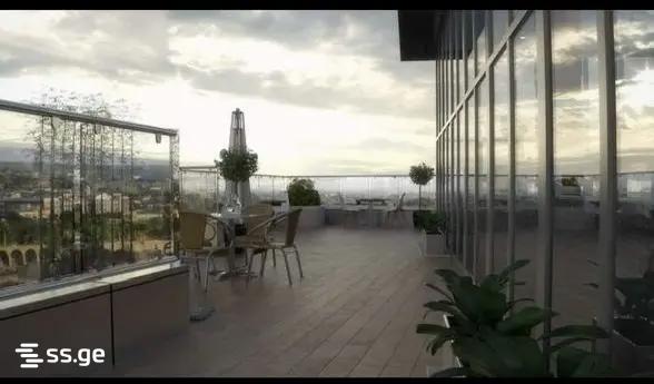 2 Room Flat For Sale view 2