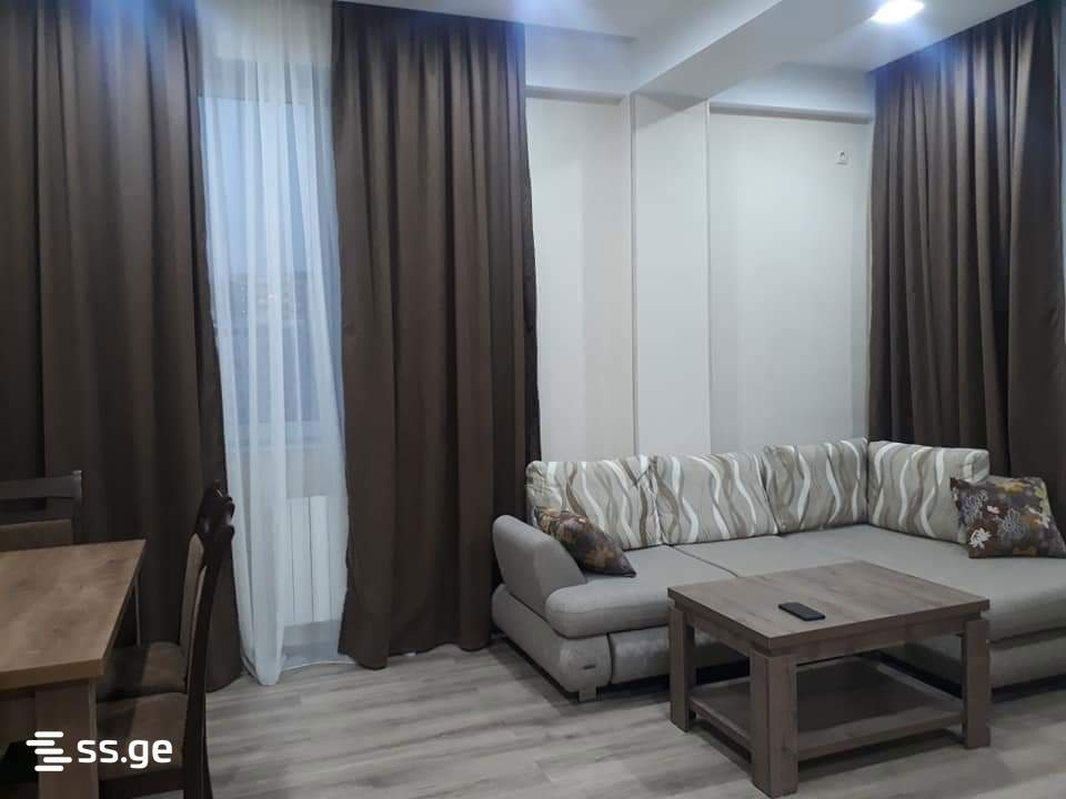 2 Room Flat Daily Rent. Didube, 7 of 7