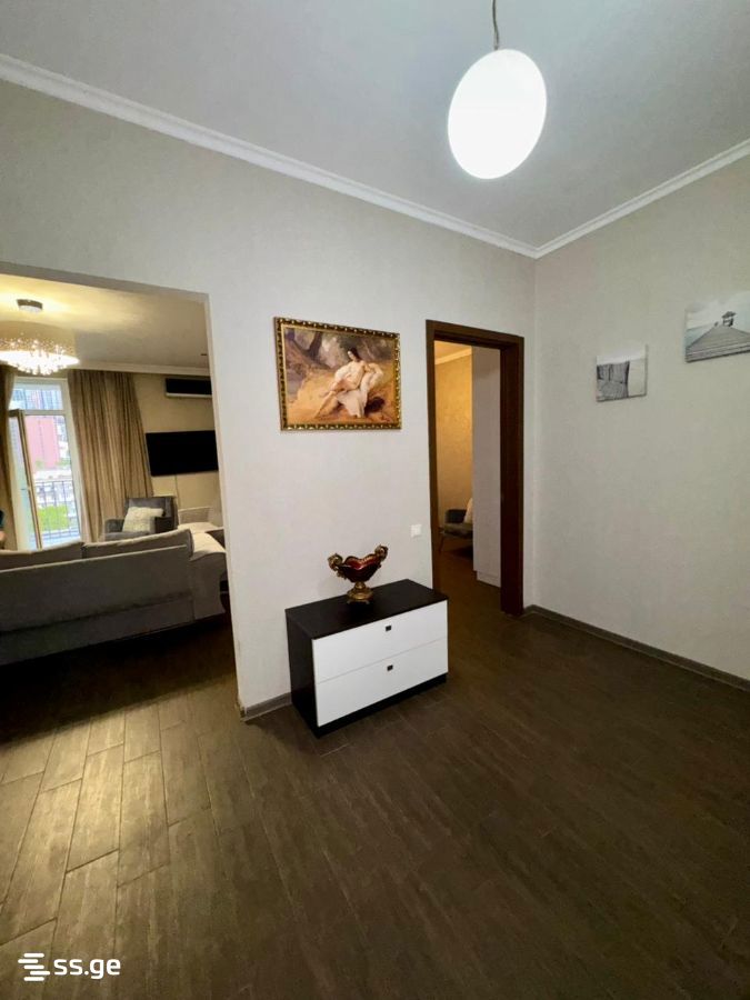 2 Room Flat Daily Rent. Saburtalo, 5 of 11
