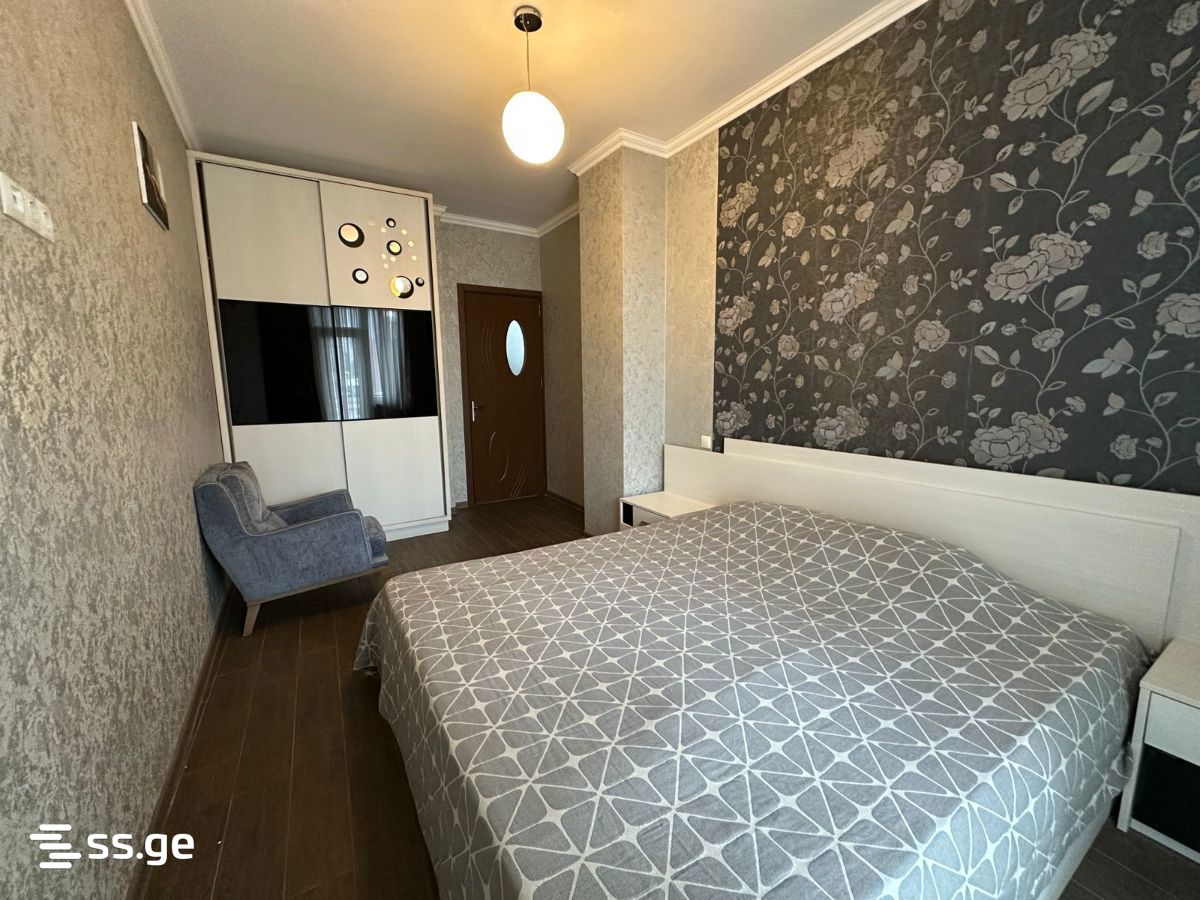 2 Room Flat Daily Rent. Saburtalo, 7 of 11