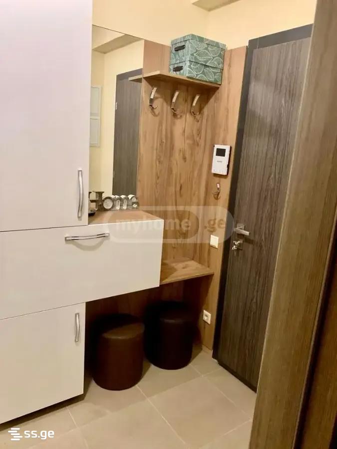2 Room Flat For Rent. Saburtalo, 2 of 10