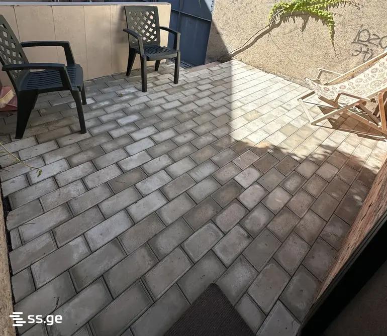 1 Room Private House For Rent. Nadzaladevi view 5