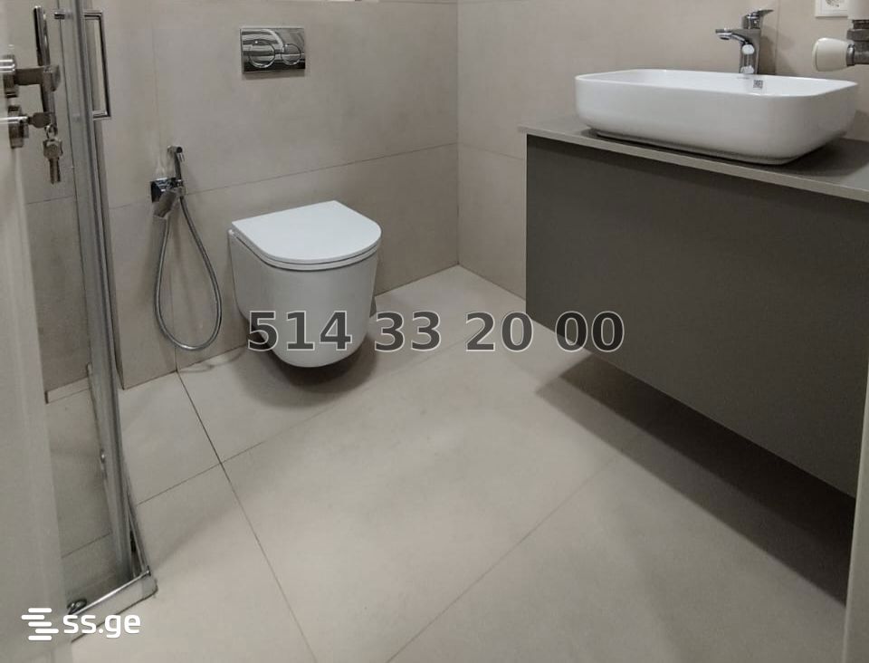 3 room Flat For Sale. Isani - Widok 3
