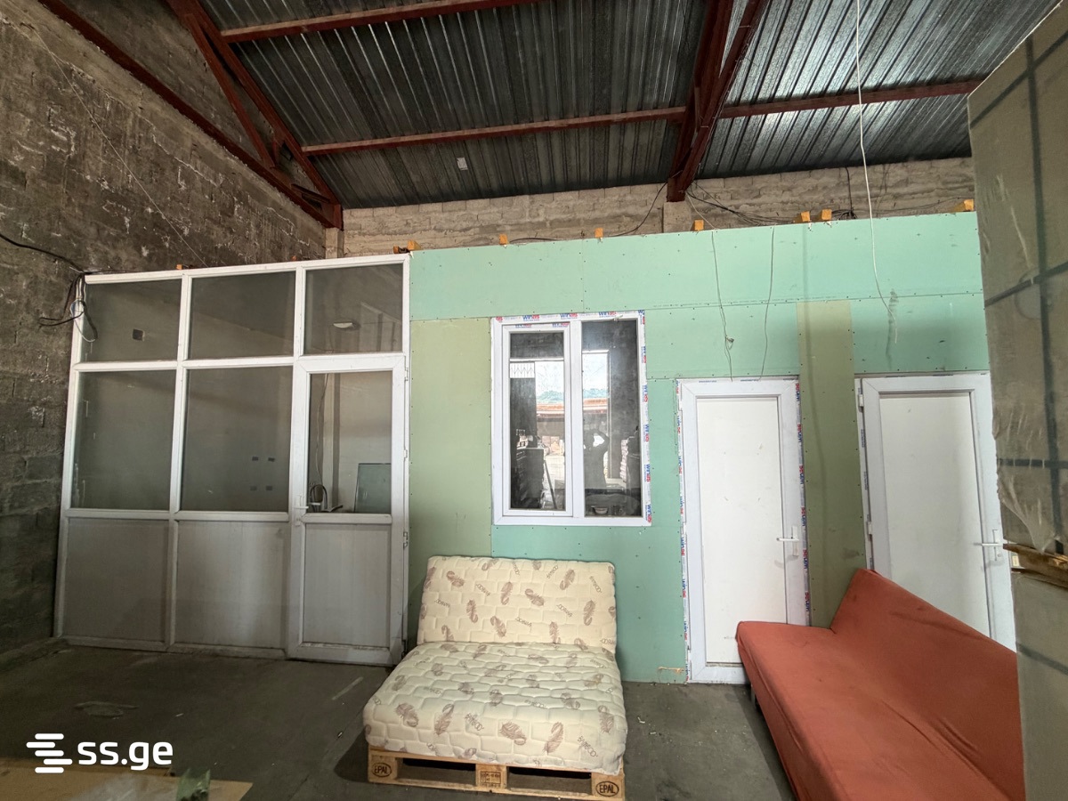 Store-Industrial Property For Rent. Batumi view 7