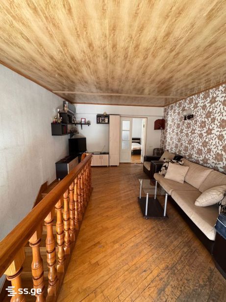 4 Room Private House For Rent. Vake view 5