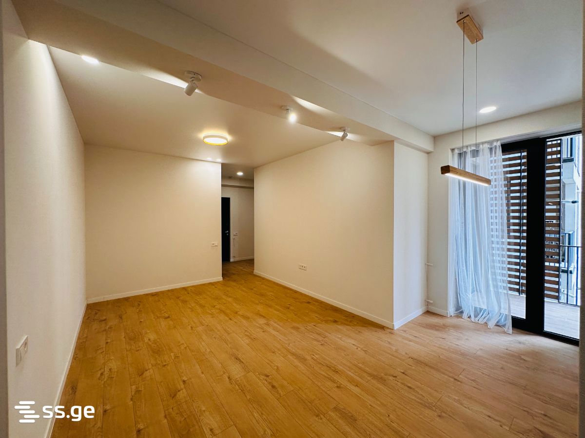 3 room Flat For Sale. Didube - Vista 2