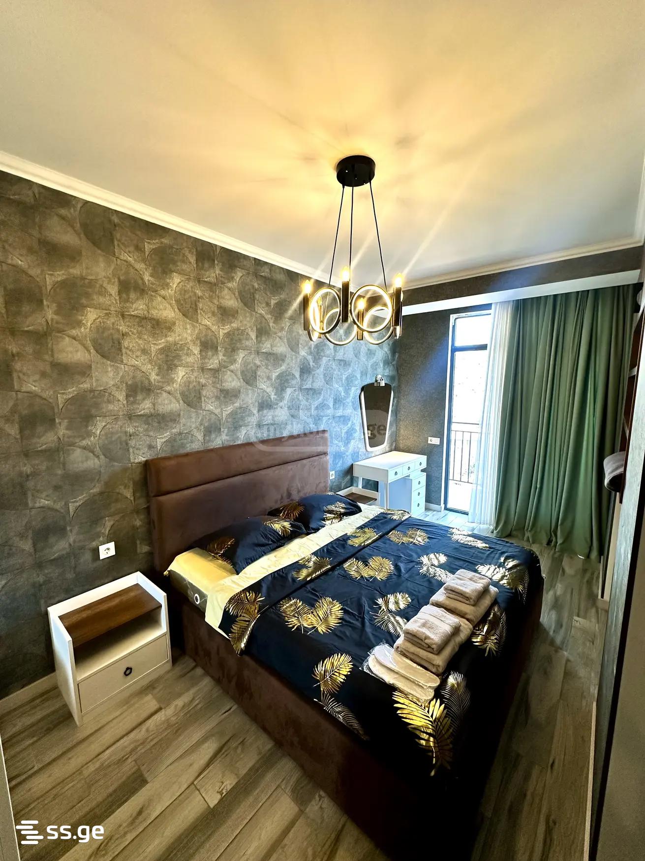2 Room Flat Daily Rent. Nadzaladevi view 6