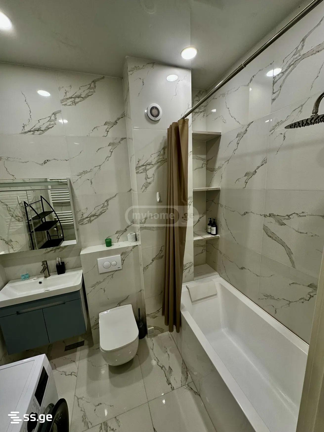 2 Room Flat Daily Rent. Nadzaladevi view 9