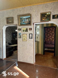 4 Room Private House For Rent. Chugureti view 5