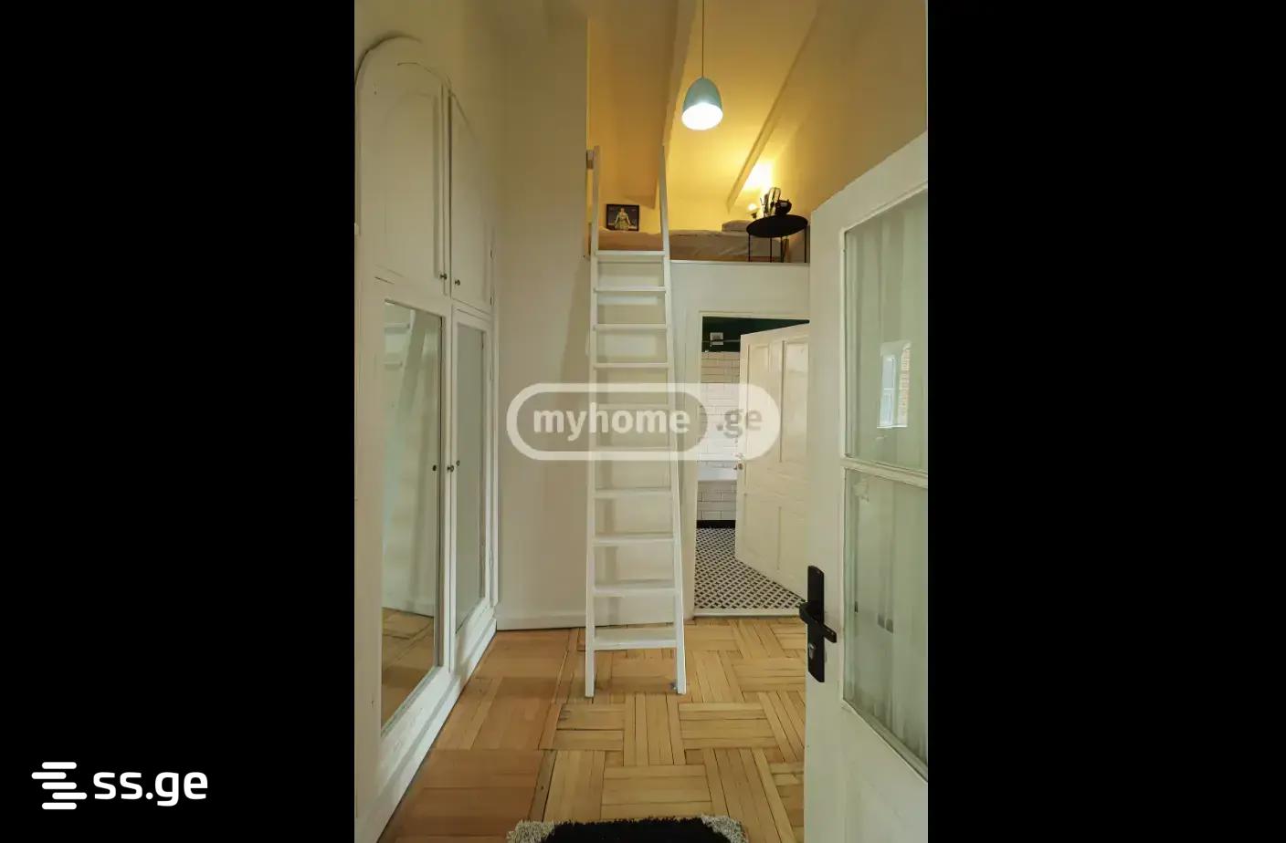 2 Room Flat For Sale view 5