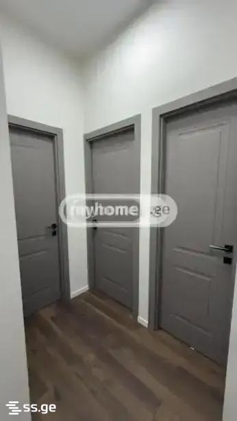 Office For Rent. Nutsubidze Plateau view 5