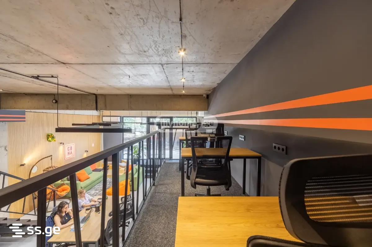 Commercial Space For Sale. Saburtalo view 13