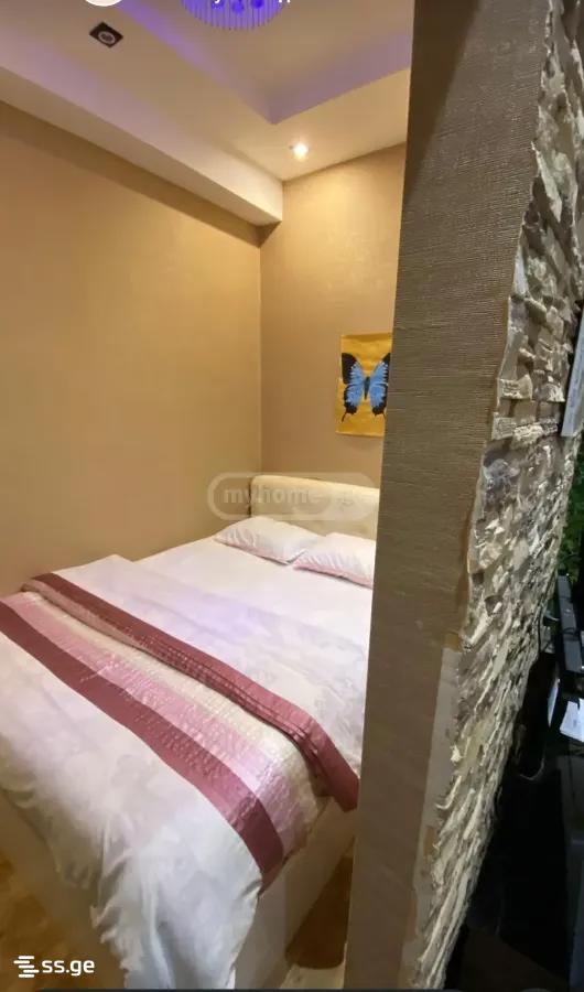 2 Room Flat Daily Rent. Mtatsminda view 5