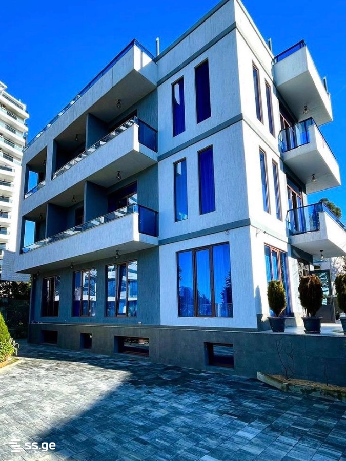 9 Room Private House For Rent. Batumi view 9