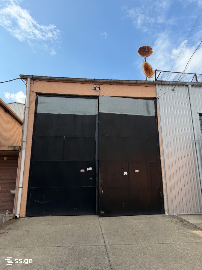 Store-Industrial Property For Rent. Batumi view 3