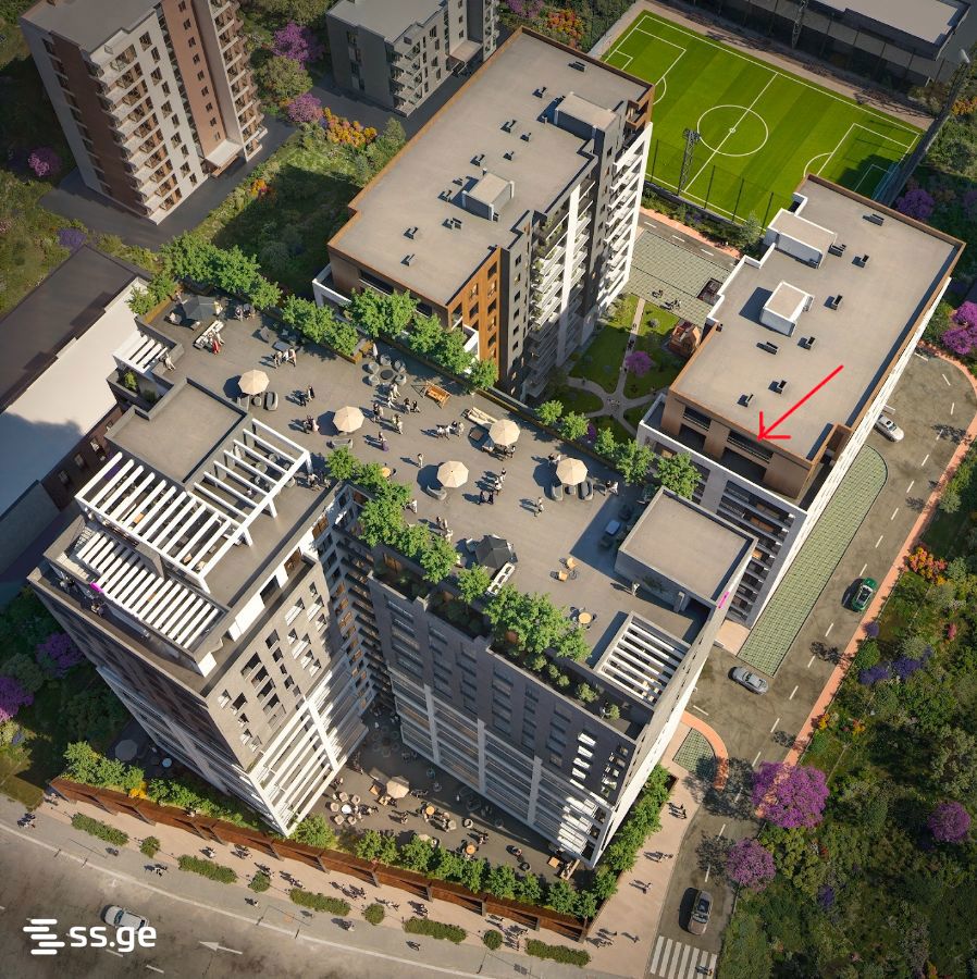 Продажа 5-комната Квартира view 1