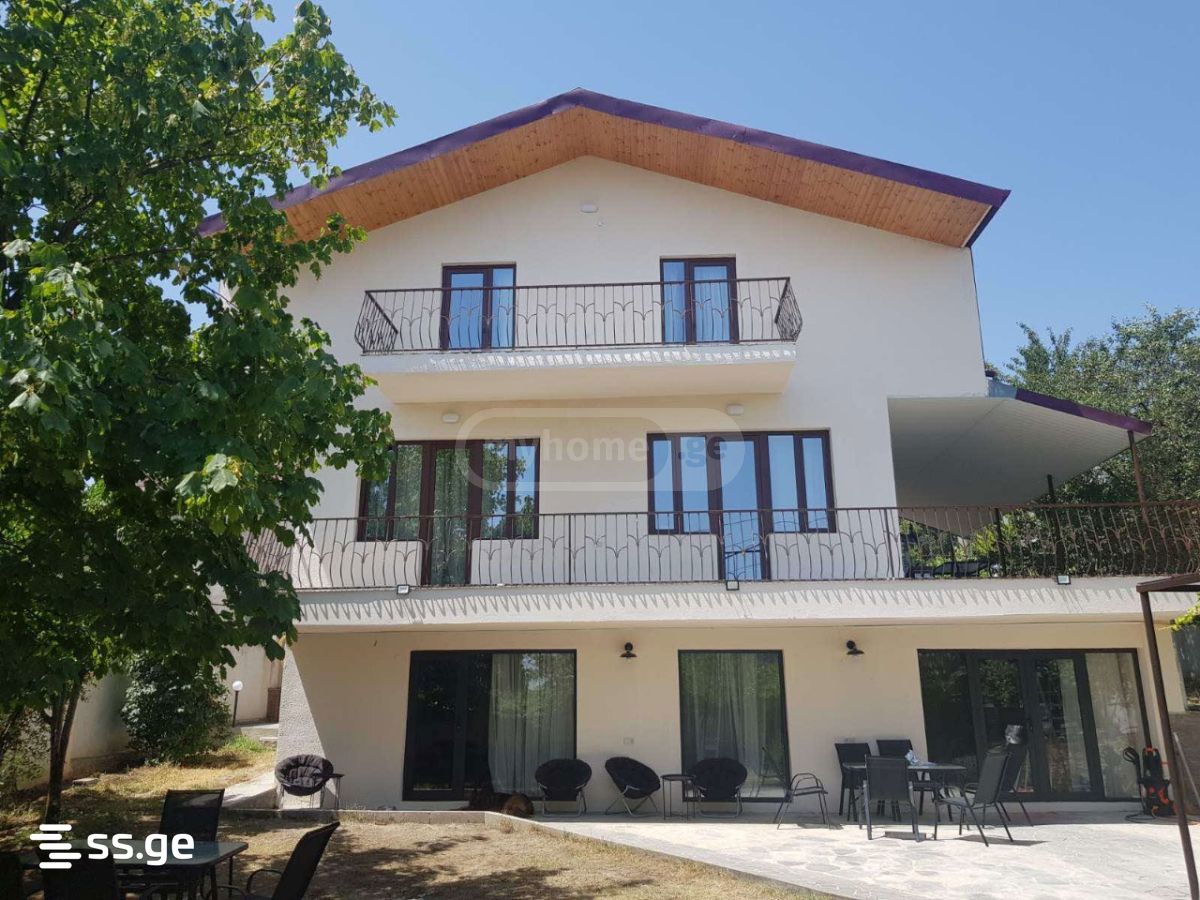 7 Room Summer Cottage For Rent. Shindisi view 1