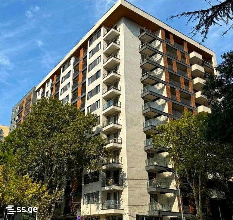 3 room Flat For Sale. Didube - Vista 4
