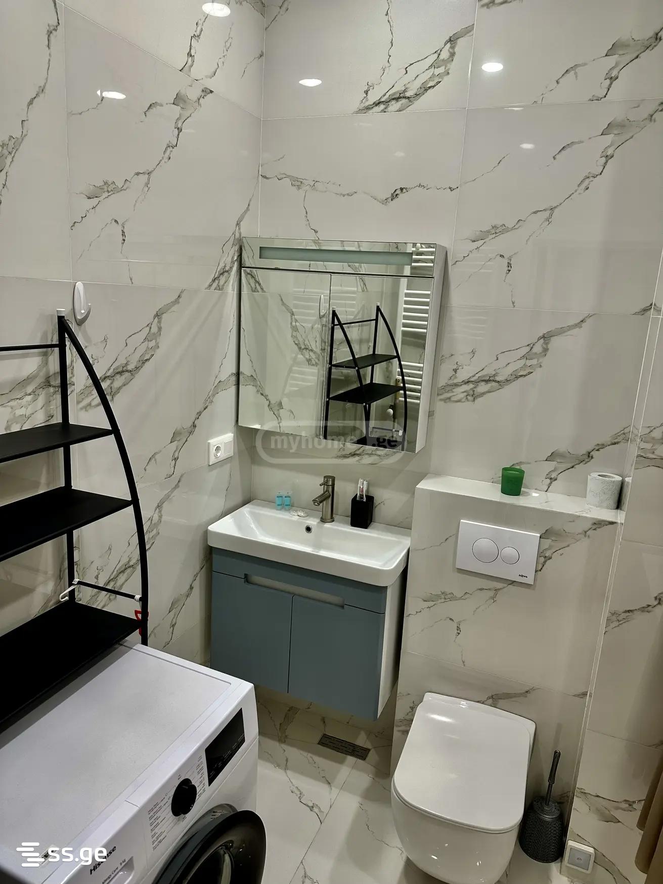2 Room Flat Daily Rent. Nadzaladevi view 10