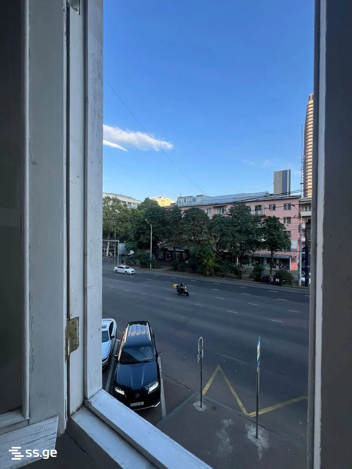 1 room Flat For Rent. Saburtalo - Aanzicht 6