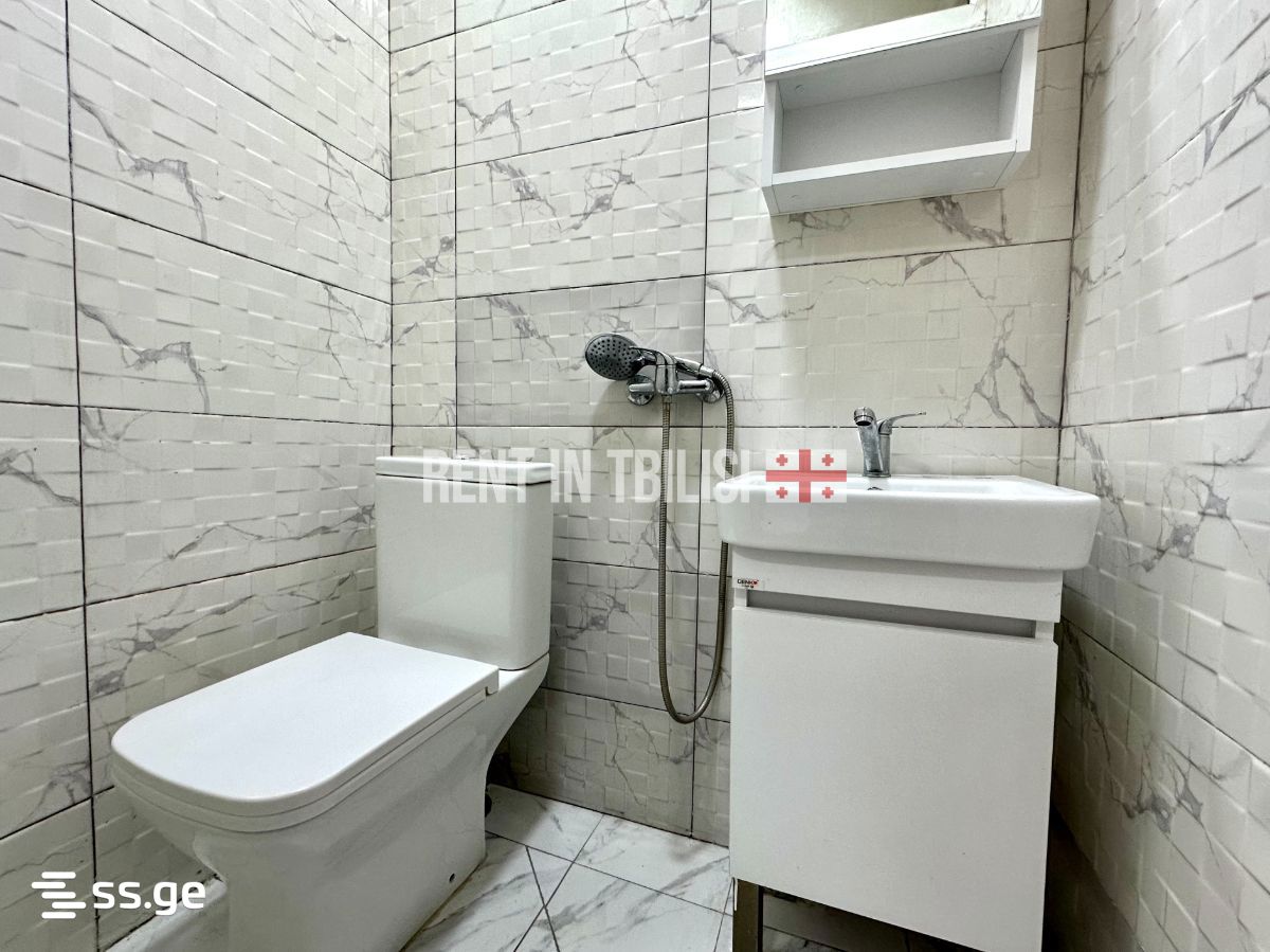 2 Room Flat For Rent. Chugureti view 8