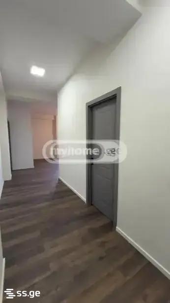 Office For Rent. Nutsubidze Plateau view 7