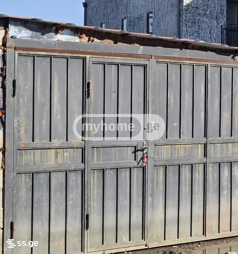 Store-Industrial Property For Rent. Samgori view 3