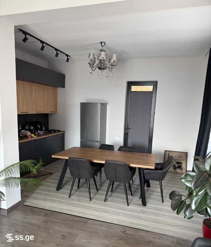 5 Room Private House For Rent. Mtskheta view 8