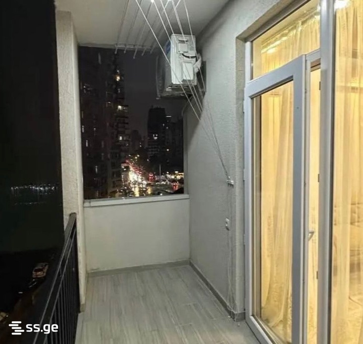 2 Room Flat For Rent. Batumi view 6