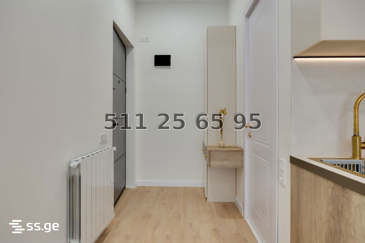 1 room Flat For Sale. Didi digomi - Aanzicht 6