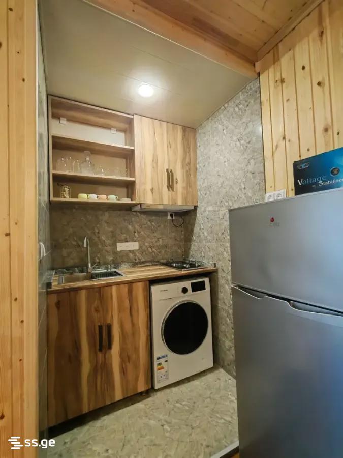 3 Room Summer Cottage For Rent. Batumi view 5