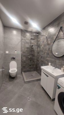 2 Room Flat Daily Rent. Didube view 8