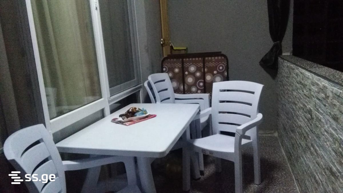 1 Room Flat Daily Rent. Batumi view 2