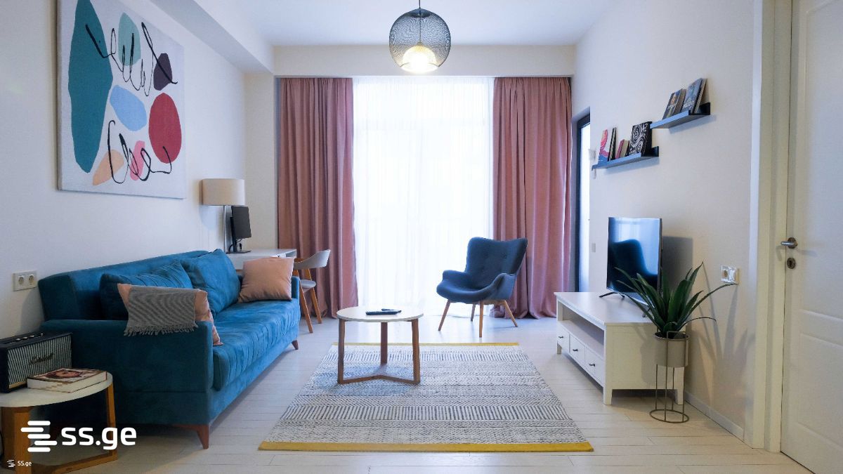 2 Room Flat For Sale view 8