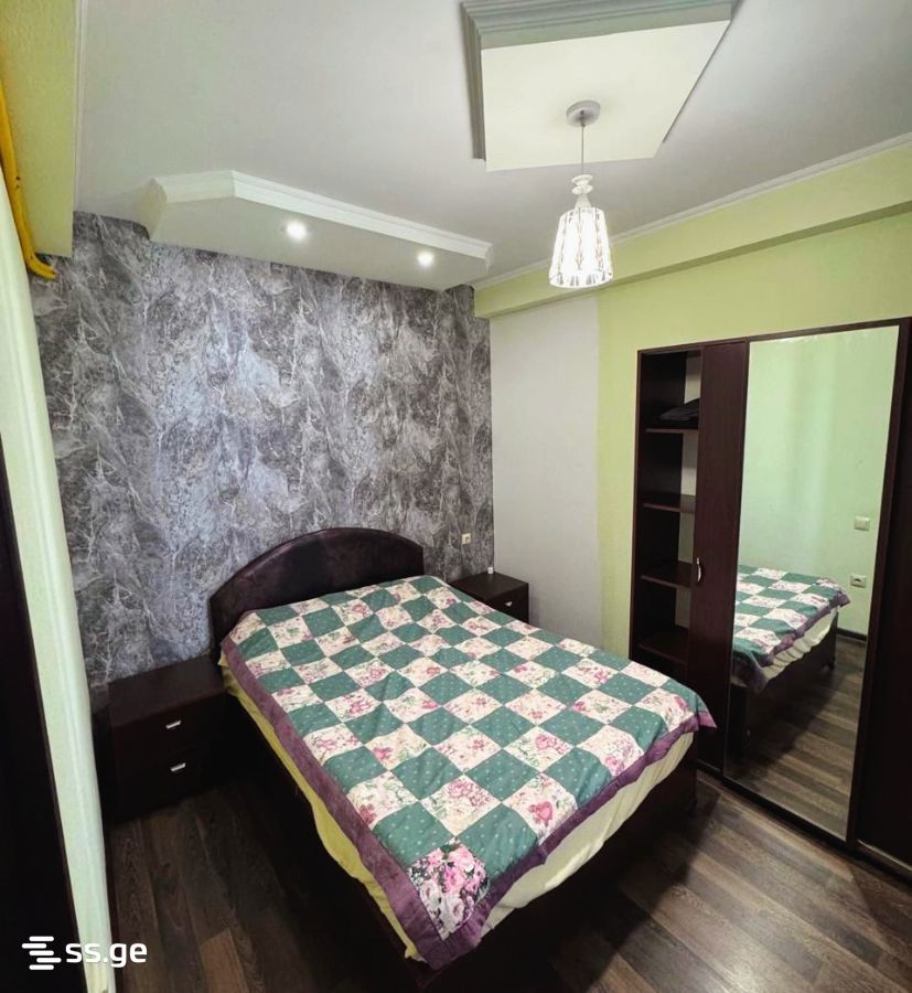 2 Room Flat For Rent. Batumi view 11